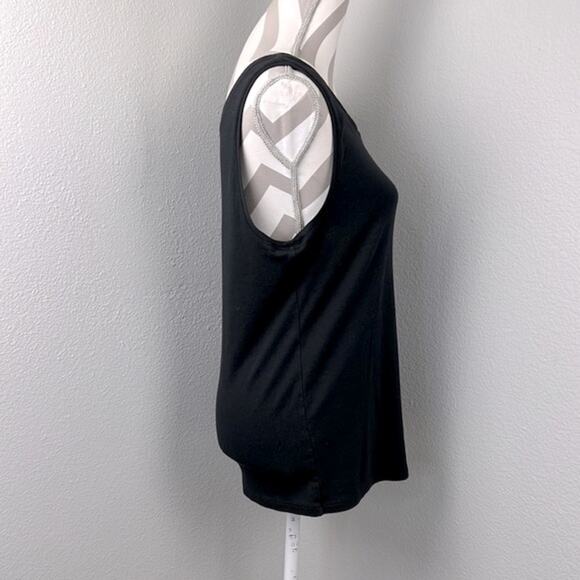 Daily Ritual sleeveless tank black size XL - Picture 2 of 6